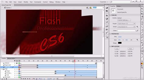adobe flash cs6 trial .